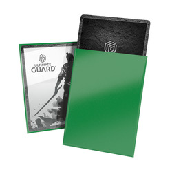 Ultimate Guard Standard Katana Jade Green Card Sleeves (100ct)